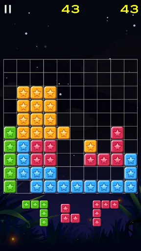 Block Puzzle Star Plus | Permainan | XWorld