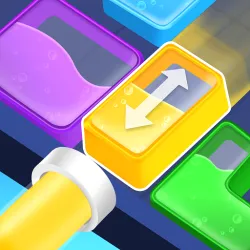 XWorld | Water Out Puzzle