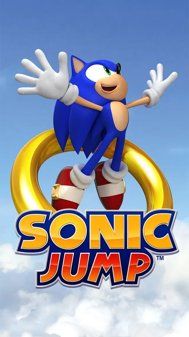 Sonic Jump™ | Permainan | XWorld