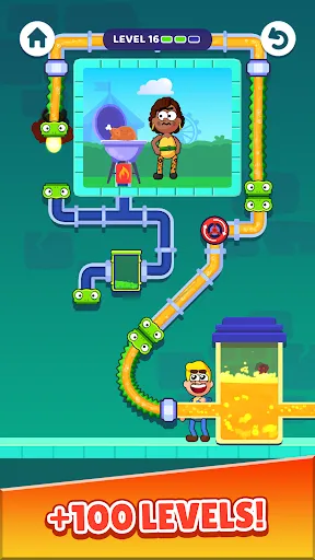 Flow Legends: Pipe Games | Games | XWorld