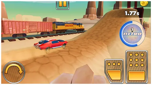 Mega Ramp Car | Игры | XWorld