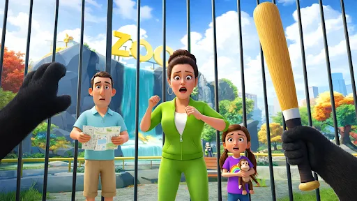 Panda Prank: Life Simulator | Permainan | XWorld