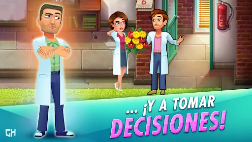 Heart's Medicine - Season One | juego | XWorld