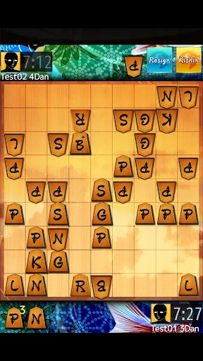 Shogi Wars | juego | XWorld