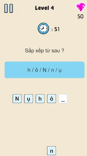 Nhanh Như Chớp - Tiếng Việt | Games | XWorld