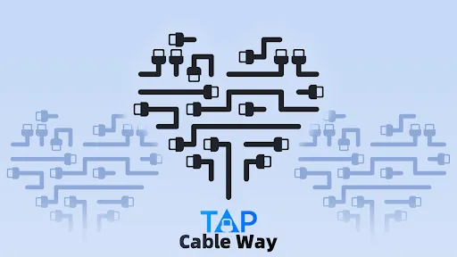 Tap Cable Way | Игры | XWorld