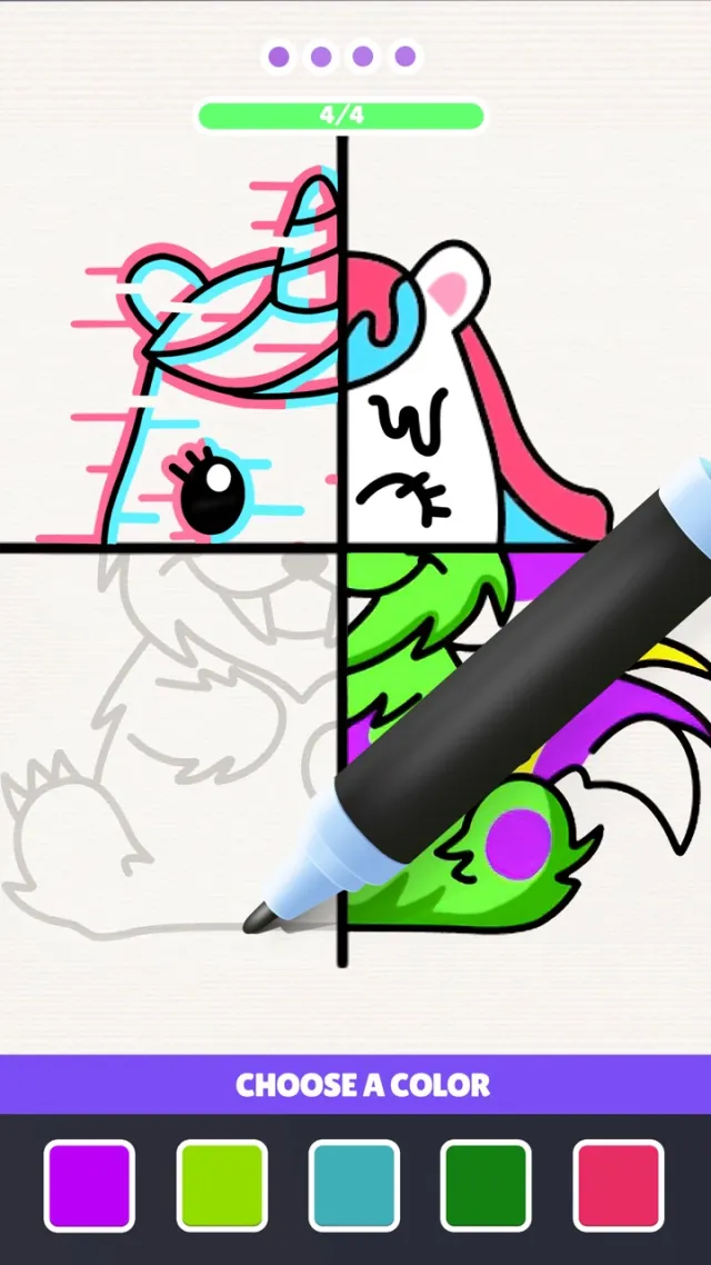 Drawing Carnival | 游戏 | XWorld