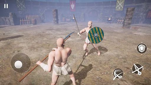 Half Blood Gore Combat PvP | Games | XWorld