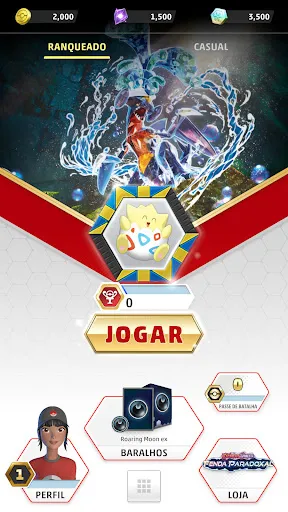 Pokémon TCG Live | Jogos | XWorld