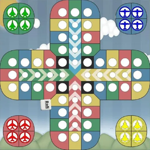 Ludo | juego | XWorld