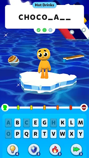 Hangman Go! | 游戏 | XWorld