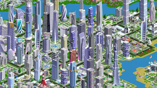 Designer City 2: city building | Games | XWorld