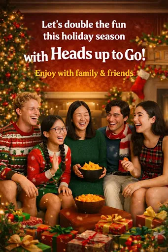 Heads Up To Go: Charades TV | 游戏 | XWorld