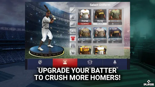 MLB Home Run Derby | Games | XWorld