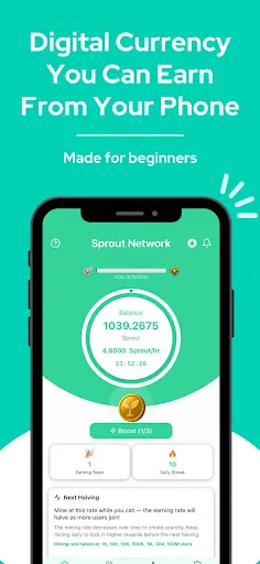 Sprout Network | Games | XWorld