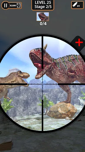 Dino Hunter: Bắn súng hoang dã | 游戏 | XWorld Dino Hunter: Bắn súng hoang dã | 游戏 | XWorld