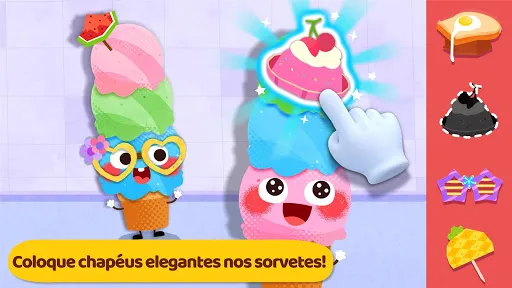 Festa de comida | Jogos | XWorld