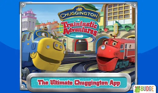 Chuggington: Kids Train Game | Games | XWorld