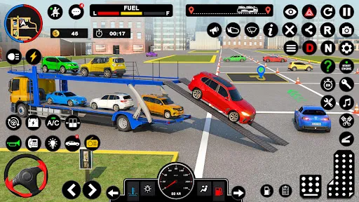 Car Transport - Truck Games 3D | Games | XWorld