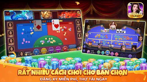 VIP8888 Play - Sòng Bạc ONLINE | เกม | XWorld