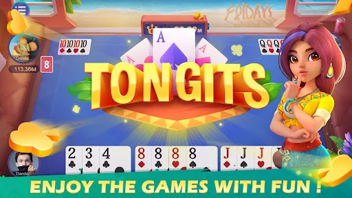 Tongits Star: Pusoy Color Game | Games | XWorld Tongits Star: Pusoy Color Game | Games | XWorld