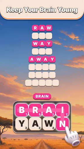 Word Tiles - Relaxing Puzzle | Games | XWorld Word Tiles - Relaxing Puzzle | Games | XWorld