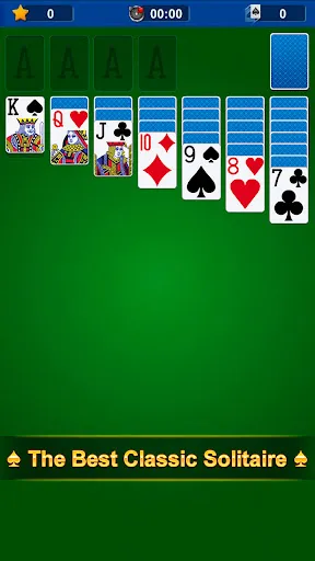 Solitaire | เกม | XWorld Solitaire | เกม | XWorld