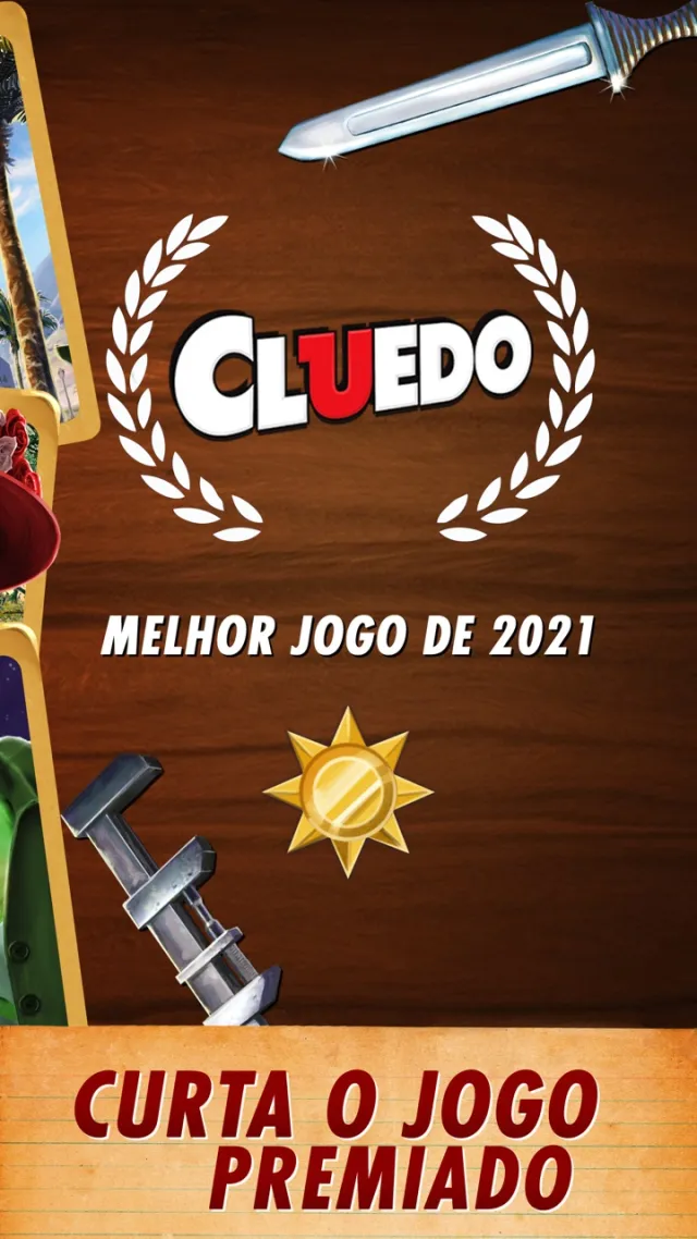 Cluedo: Edição Classica | Jogos | XWorld