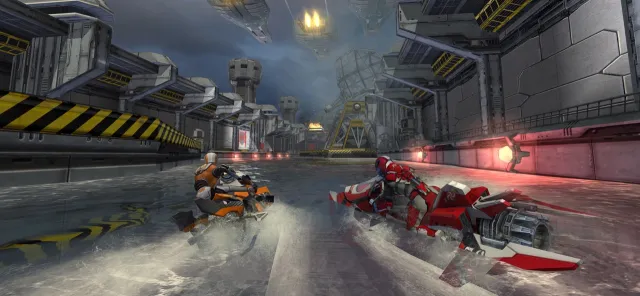 Riptide GP: Renegade | Games | XWorld