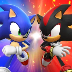 XWorld | Sonic Forces: PvP Race