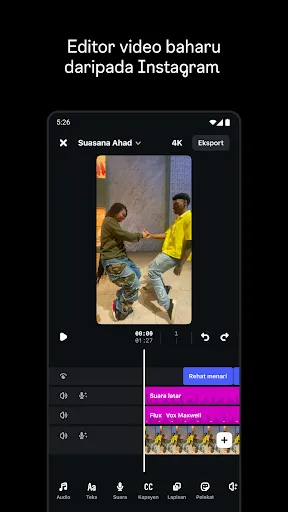 Edits, aplikasi Instagram | Permainan | XWorld Edits, aplikasi Instagram | Permainan | XWorld