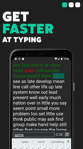 TypeGo – speed up your typing! | Jogos | XWorld