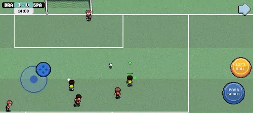 Pocket Football | Игры | XWorld Pocket Football | Игры | XWorld