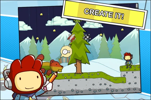 Scribblenauts Remix | Games | XWorld