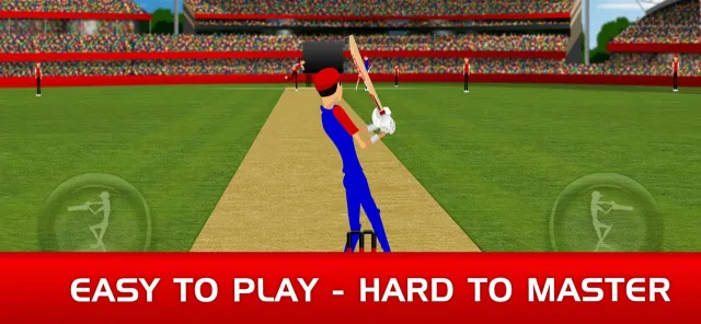 Stick Cricket Classic | 游戏 | XWorld