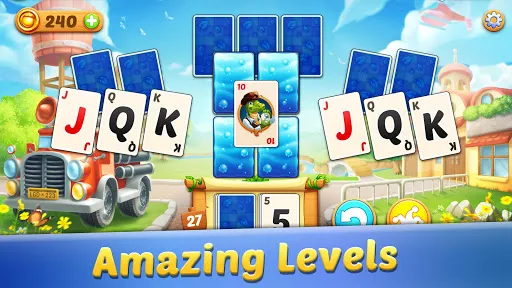 Solitaire: Forest Rescue | Игры | XWorld Solitaire: Forest Rescue | Игры | XWorld