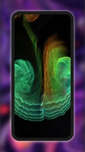 Flow Art Live Wallpaper | Игры | XWorld