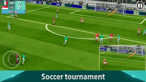 Play Football: Soccer Games | juego | XWorld