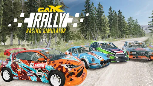 CarX Rally | Jogos | XWorld