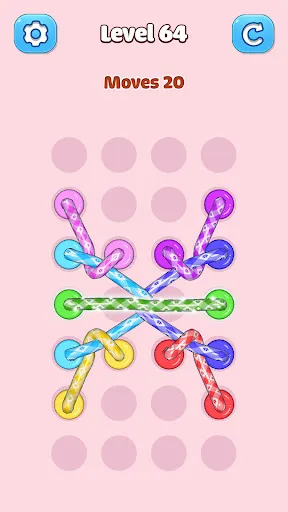 Tangle Rope 3D: Untie Master | Games | XWorld