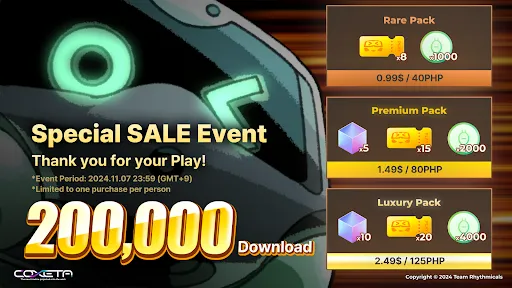 COXETA - Dual Lane Music Game | Games | XWorld COXETA - Dual Lane Music Game | Games | XWorld