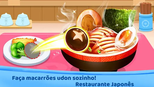 Panda: Restaurantes Famosos | Jogos | XWorld