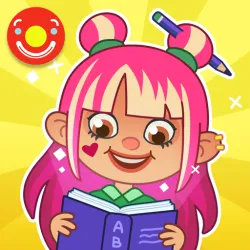 XWorld | Pepi School: Fun Kid Games