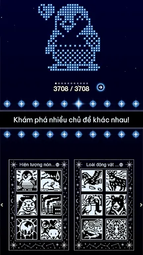 Nonogram Galaxy 2 - Khám Phá | Games | XWorld