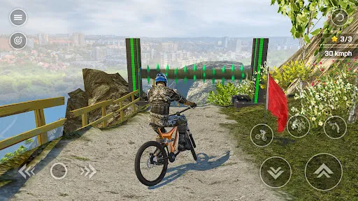 Juegos de bicicletas BMX | juego | XWorld