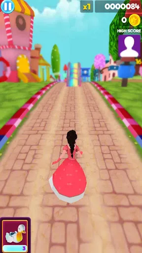 Princess Run - Endless Running | เกม | XWorld