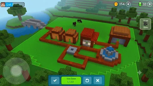 Robot Craft Sandbox | Games | XWorld Robot Craft Sandbox | Games | XWorld