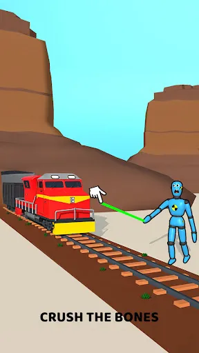 Puppet Bone Smashing Game | Games | XWorld