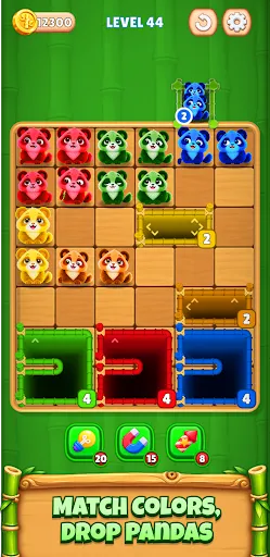 Panda Party: Drop Puzzle | Games | XWorld Panda Party: Drop Puzzle | Games | XWorld