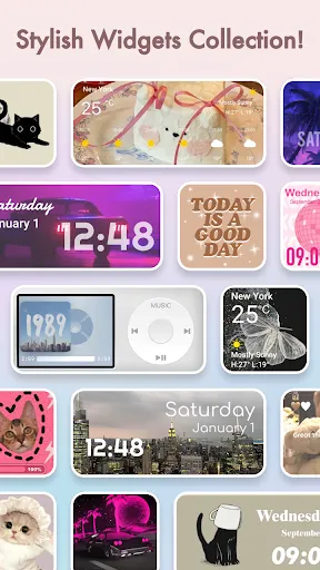 Themepack - App Icons, Widgets | Games | XWorld